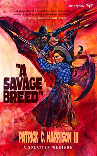 Cover of A Savage Breed