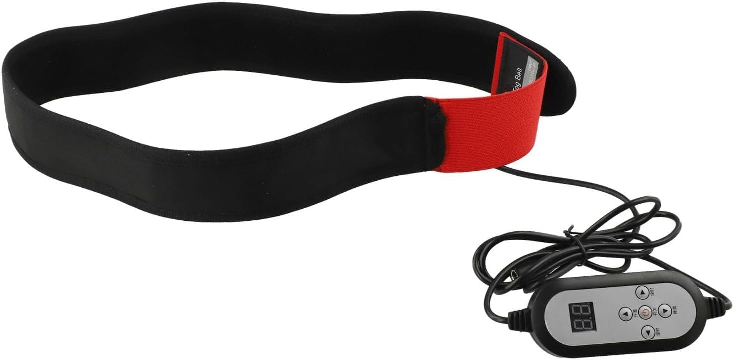 Astronomical Telescope Lens Dew Heater Strap, Active Anti-Condensation Band for Scope, Lasting Polyester Material, Intelligent Temp Control, 12V DC Power, Outdo(1230 * 50mm)