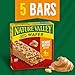 Nature Valley Crispy Creamy Wafer Bars, Peanut Butter, 4g Protein, 5 Bars, 6.5 oz