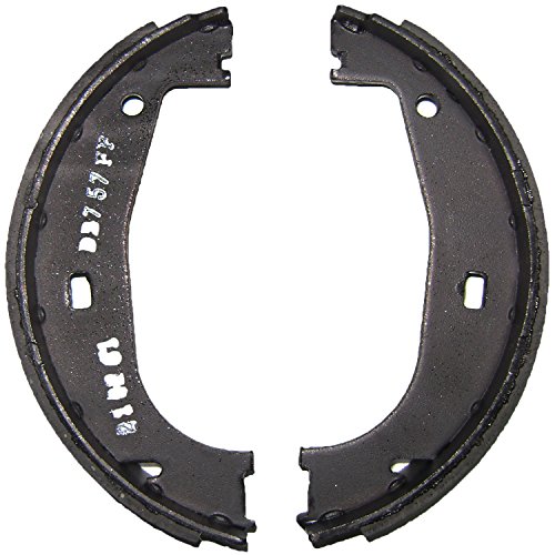 Image of Bendix Premium 818 Rear Parking Brake Shoe for Select Models BMW 318i, 318is, 318ti, 323i, 323is, 323ti, 325i, 325is, 325iX, 328i, 328is, Z3