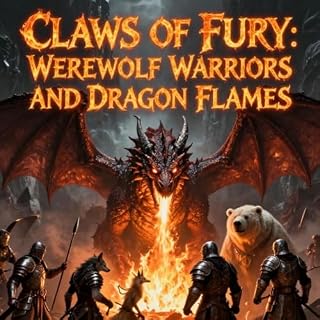 Claws of Fury cover art
