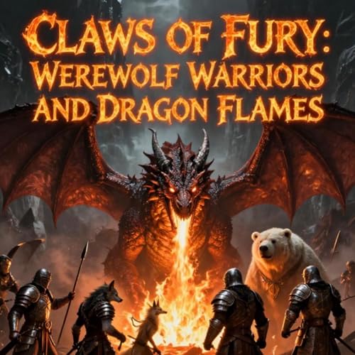 Claws of Fury cover art