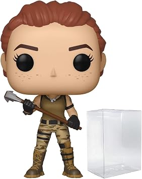 Fortnite - Tower Recon Specialist Funko Pop! Vinyl Figure Bundled with Compatible Pop Box Protector Case