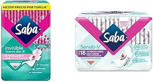 Saba Saba Invisible Buenos Días, Toallas Femeninas Delgadas Con Alas ...