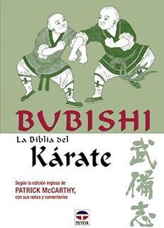 Bubishi : la biblia del kárate