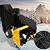 Snow Thrower Cover, Waterproof Snow Blower Protector Windproof Snowblower Covers for Equipment Safety in Harsh Weather