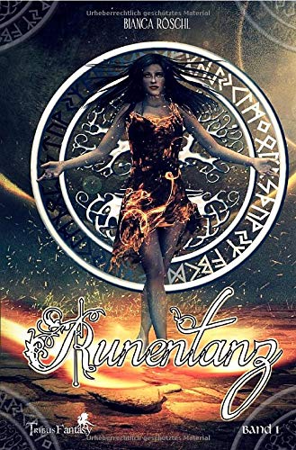 Cover zum Buch Runentanz