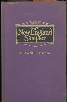 Hardcover New England Sampler Book