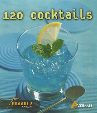 Télécharger 120 cocktails Francais PDF