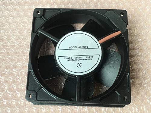 230V 22W 12038 Cooling Fan 120X120X38mm