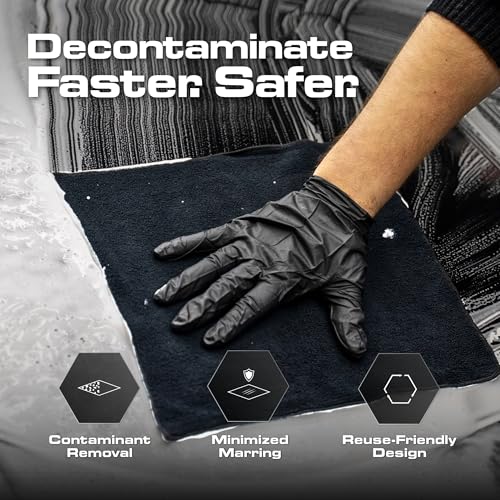 Blackline Synthetic Clay Towel