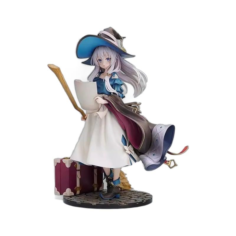 Amazon.co.jp: 魔女の旅 イレイナ ～初夏の蒼穹～1/7スケール ABS&PVC