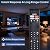 Voice Replacement Remote for Philips Smart TV: Universal Control for Philip 4K Ultra HD Smart Android TV with Google Assistant.for 43" 50" 55" 65" 75" Class 5704 5504 5604 5806