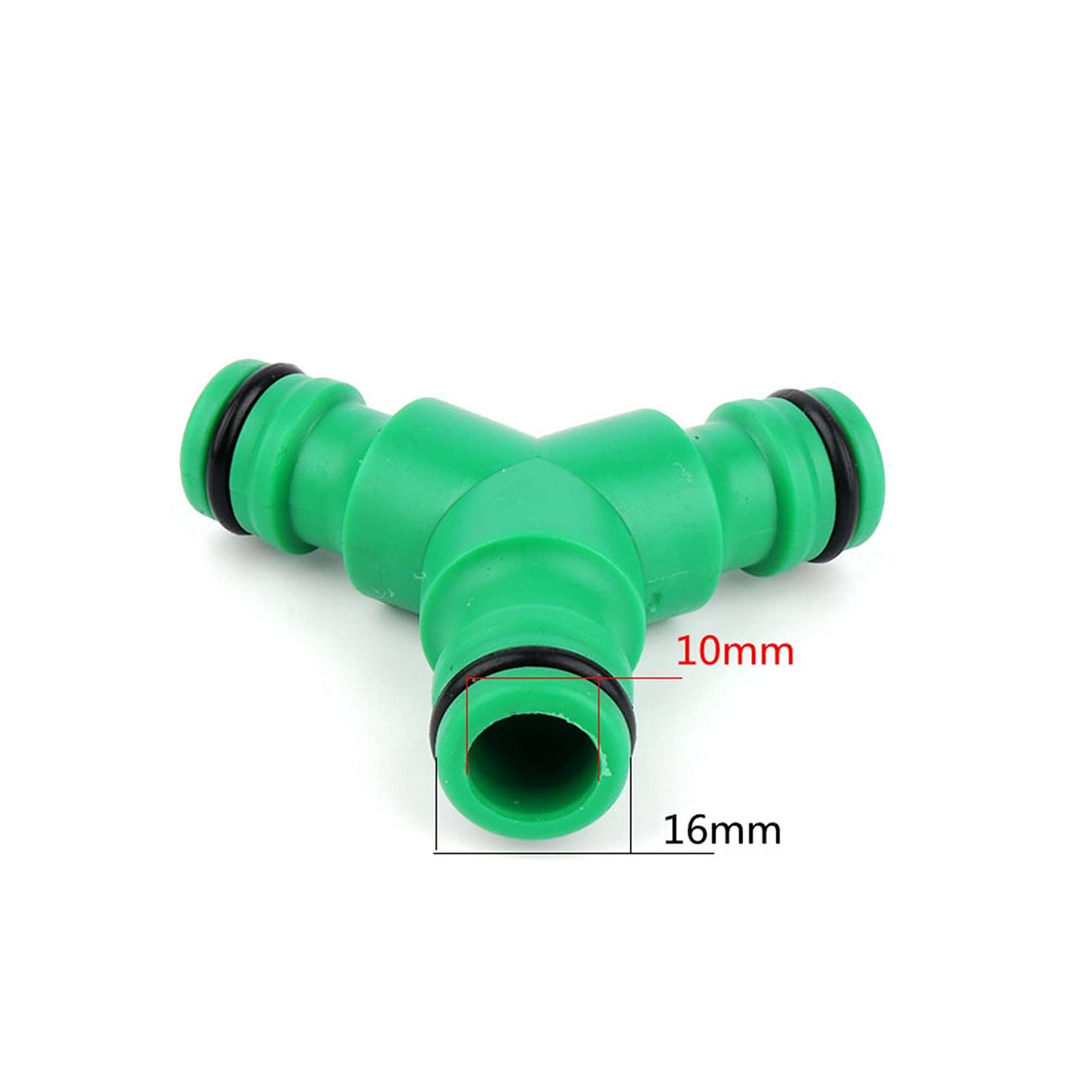 Podlewanie Roślin Doniczkowych Podlewanie Butelki 35 3-DROODY Szybkie sprzęgła Odpowiednie dla 9/12 "1/2" 5/8 "3/4" Szybkozłącza adapter Plastikowy Ogród Okularki Nawadniające Koszyk