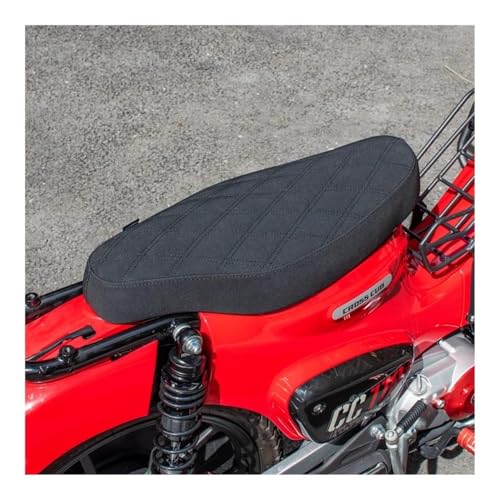 Asiento trasero para Cross Cub 110 cojín retro CC110 2023 2024 5