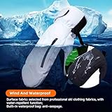 Zoom IMG-1 wooxgehm guanti da sci per Zoom IMG-1 wooxgehm guanti da sci per