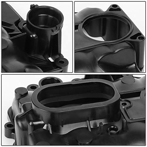 Dna Motoring Oem-Itm-009 Factory Style Engine Intake Manifold Upper Kit #TOP3