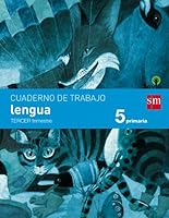 Cuaderno de lengua. 5 Primaria, 3 Trimestre. Savia 8467570067 Book Cover