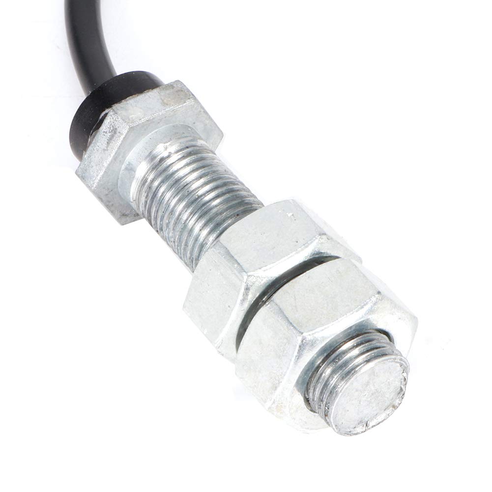 Sensore Di Velocità Ruota ABS - Posteriore - SX - Adatto a Renault Megane 5021374511713