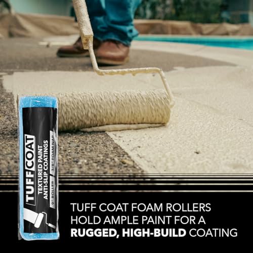 Image of Tuff Coat Textured Roller - 9 inch