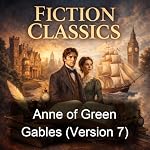 Cover of Anne of Green Gables (Version 7)