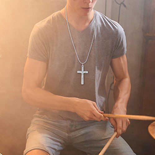 Dilwe Drum Tuning Key, 6Mm Metal Tuning Wrench With Chain Drum Skin Tuner Necklace #TOP7