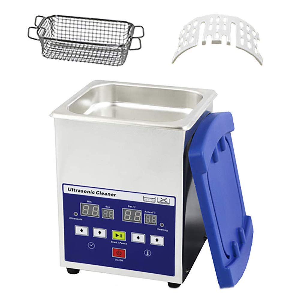デジタル超音波洗浄機 3L Amazon.co.jp: 1.3L/2L/3L デジタル超音波洗浄機、ヒーターとタイマー