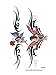 Johnson & Mayer MB-855JM Tribal Fairies Tattoo