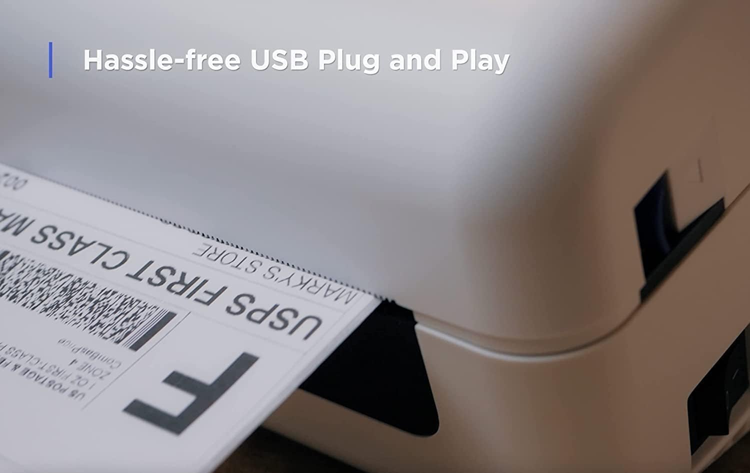Exсluѕіvе Dіѕсоunt 50% Prісе Beeprt BY245 Thermal Label Printer, Shipping Printer, USB Connection, Univeral Label Sizes, Ideal for 4x6 Labels