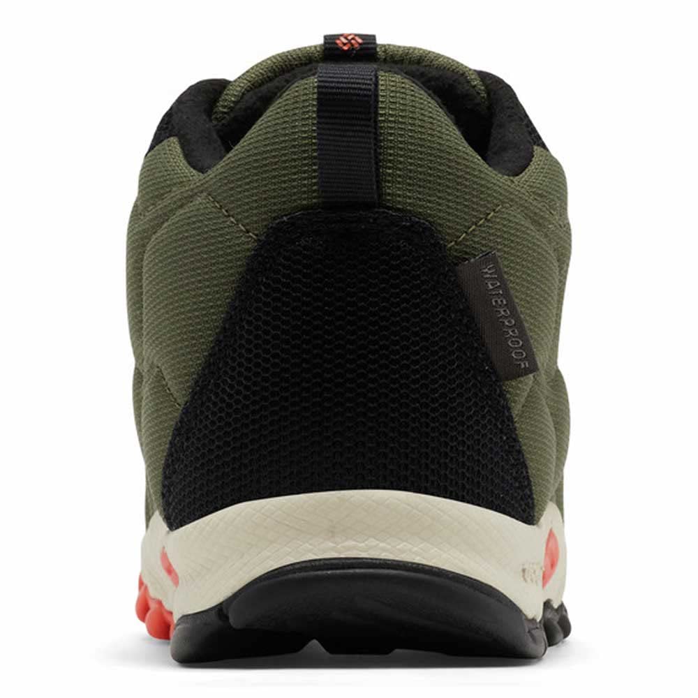 Columbia FIRECAMP MID 2 Zapatos impermeables para niños