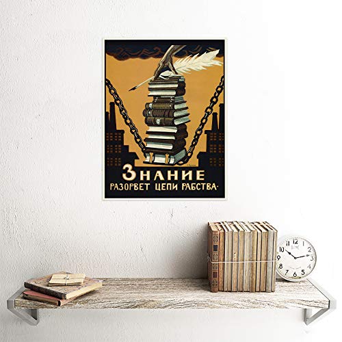 Wee Blue Coo Political Knowledge Break Chains