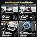 2+64G Android Car Radio for Mazda 3 Grand Touring Sport/Sedan 2014-2019 - Wireless Carplay/Android Auto - 9 Inch Touchscreen Radio with Equalizer, WiFi, GPS, SWC, Mirror Link + AHD Backup Camera