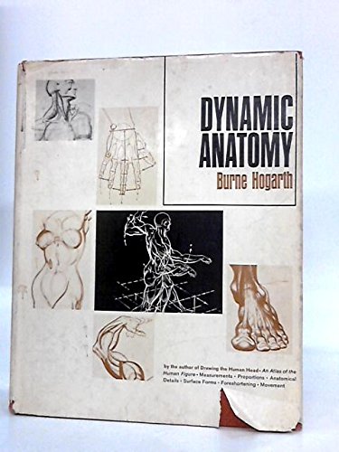 Dynamic Anatomy B000K3U6QA Book Cover