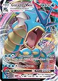 pokemon karten garados gx Zustand: Near Mint Cardicuno Garados VMAX 029/203 Drachenwandel Deutsch Pokémon Sammelkarte