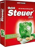  QuickSteuer 2013 (für Steuerjahr 2012)