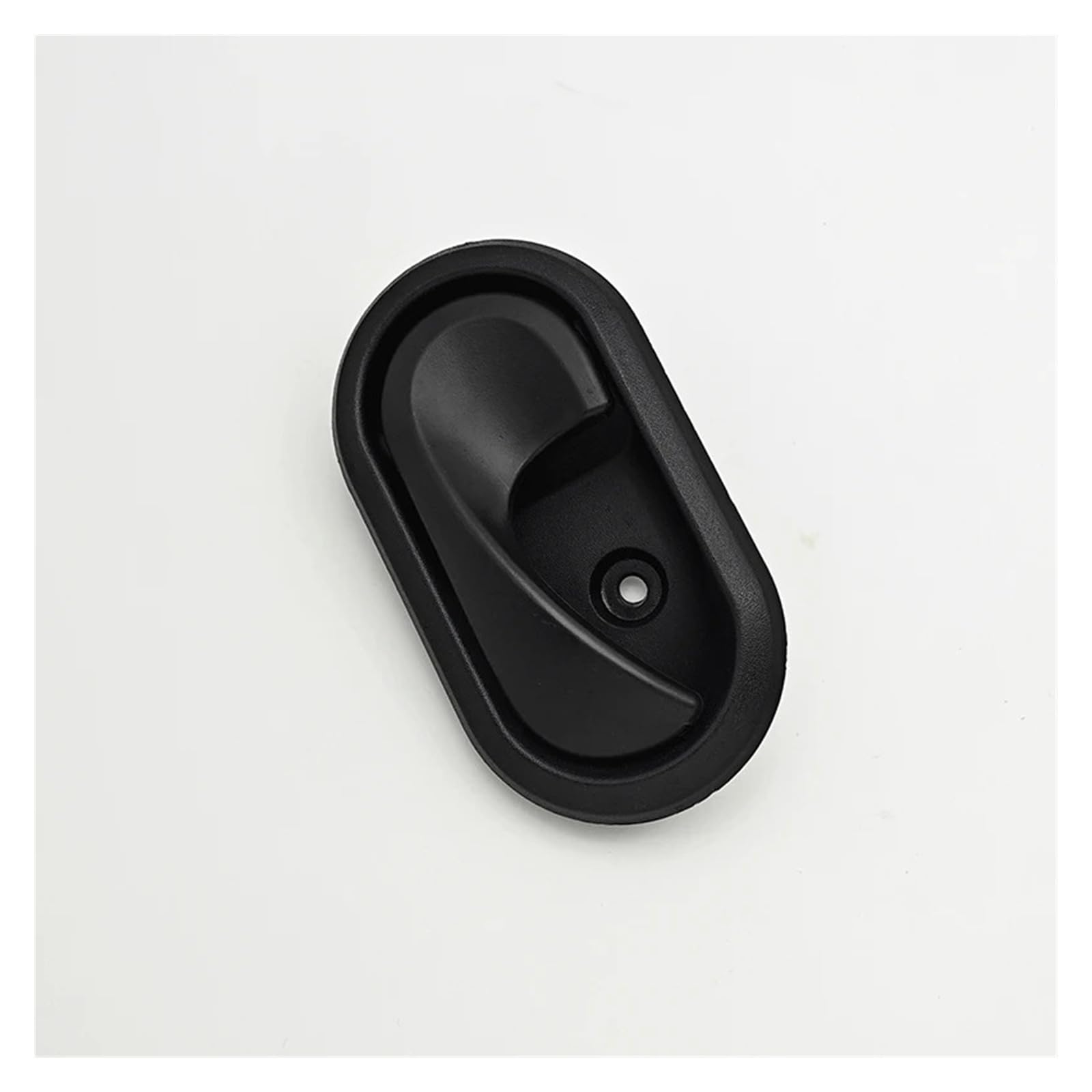 HFEWCVK Fit for Ren//Ault Logan Duster 2012-2020 8200733848 Black Left Side Front and Rear Door Inner Handle Interior Handle