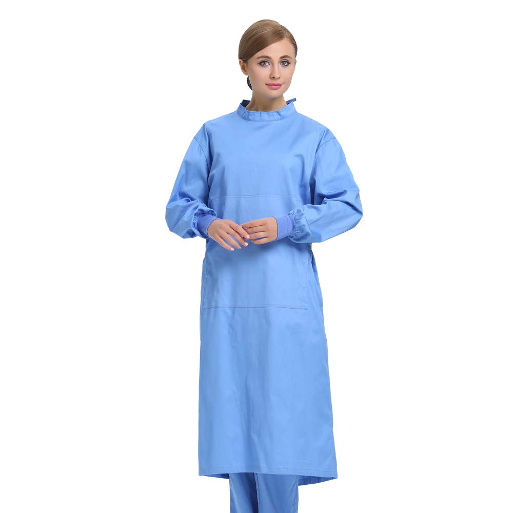 10 Best Medical Surgical Gowns 2023 Reviews & Ratings
