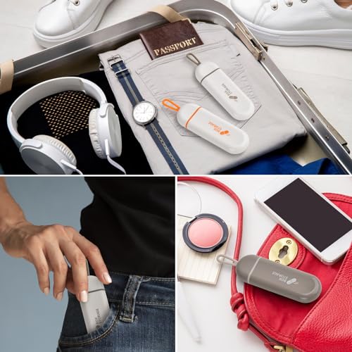 Tablettenbox, pillendoos, kleine pillendoos voor onderweg, pillendoosje voor vitaminen, medicijnen, pillen, goede afdichting, behoud van geneeskrachtige eigenschappen. (2 verpakkingen) - Afbeelding 3