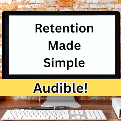 『Retention Made Simple』のカバーアート