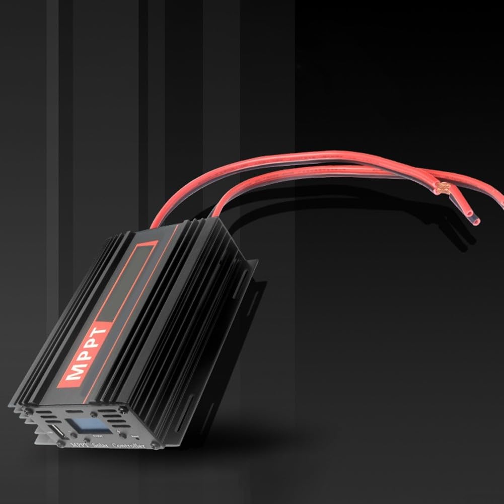 Contrôleur MPPT en aluminium 800 W pour solaire 24 V-72 V