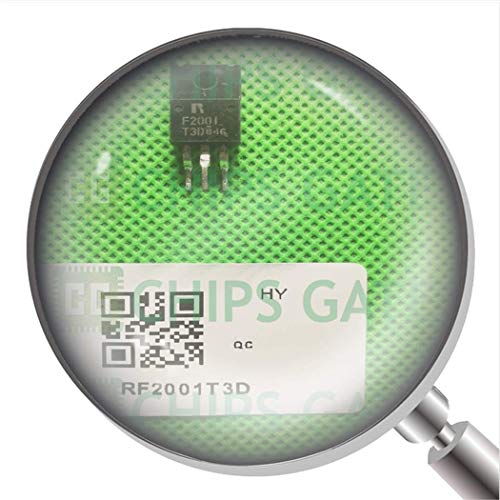 RF2001T3D 8Pcs New RF2001T3D
