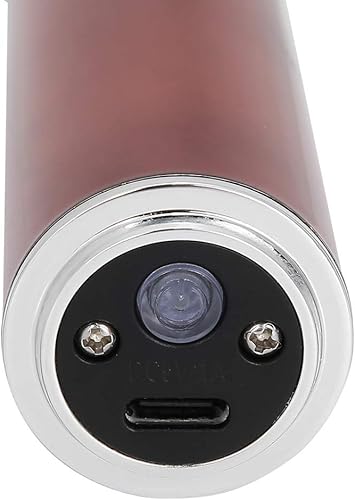 Miniatura 4 de Pilipane Cortadora de pelo eléctrica, profesional, inalámbrica, recargable, USB, con diseño de pantalla LCD, para hombres, mujeres, niños, uso