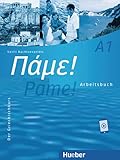  Pame! A1: Der Griechischkurs / Arbeitsbuch mit Audios online