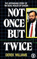 Not Once, But Twice (Hodder Christian Paperbacks) 034052264X Book Cover