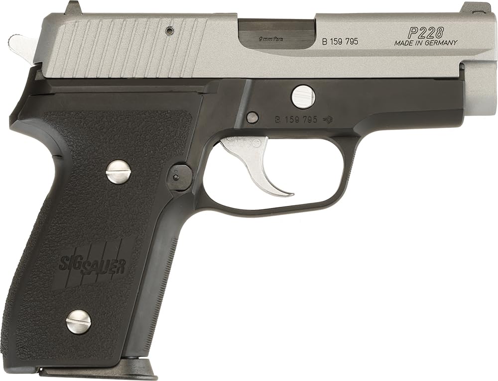 Amazon | タナカ (Tanaka) シグ P228 ツートン エボリューション2