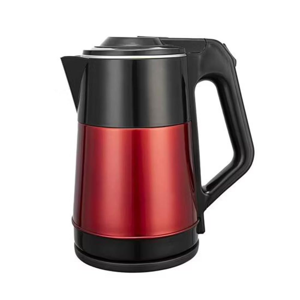 Foliam Cool Touch Double Layer Electric Kettle, 2.5 Litres, Anti - Rust Shield, Super Fast Heating, Protection - Overheating, Dry Boil & Auto Shut-off,1500 Watts-image-9