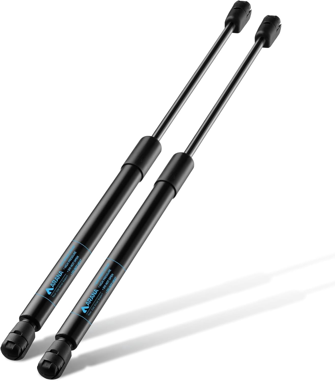 Amazon.com: ARANA C16-10788 12 inch 35lb Gas Struts Spring Shocks