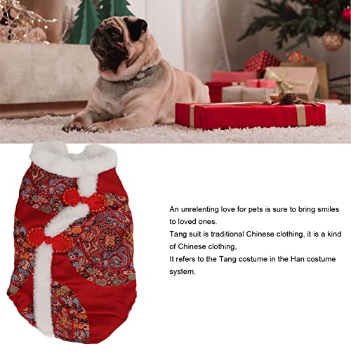 Disfraz Tang Suit para perro cómodo y suave XL miniatura 4