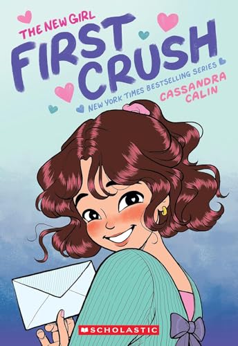 Image of The New Girl #02: First Crush (A Graphic Novel)