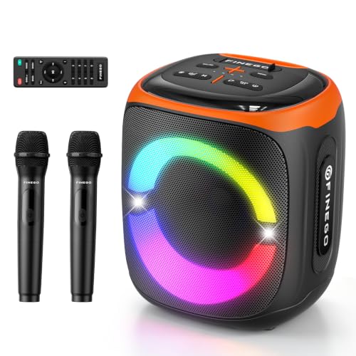 GoDanx8 8-Inch Karaoke Speaker